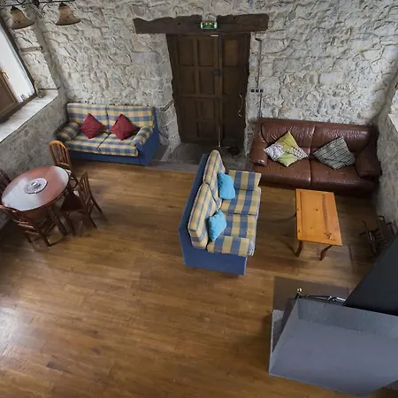 La Casona De La Senda Del Oso La Plaza