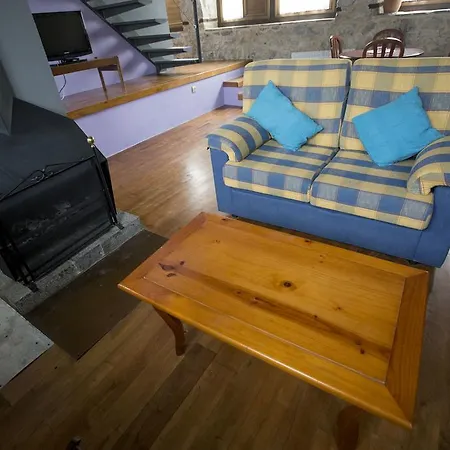 La Casona De La Senda Del Oso