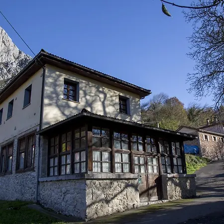 La Casona De La Senda Del Oso