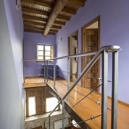 Country house La Casona De La Senda Del Oso La Plaza