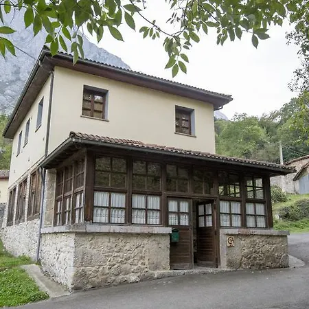 La Casona De La Senda Del Oso La Plaza